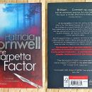 139. Patricia Cornwell: The Scarpetta Factor   IC = 6 eur