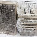 142a-l. Ikea košare za PAX omare 35 cm globine, za omaro širine 50 cm  ICa-l = 1 eur