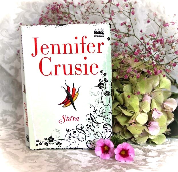 14a. STAVA, Jennifer Cruise   IC = 4 eur