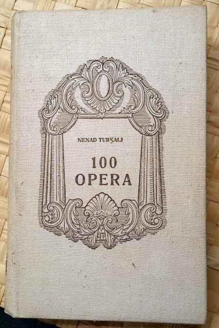 28b. Nenad Turkalj: 100 opera   IC = 3 eur