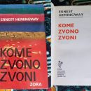 28c. Kome zvono zvoni, Ernest Hemingway   IC = 2 eur