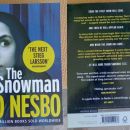 24c. Jo Nesbo: The Snowman   IC = 7 eur