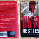 24d. William Boyd: Restless   IC = 5 eur