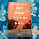 74a. Tam, kjer pojejo raki, Delia Owens   IC = 3 eur