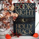 18. BOOK of NIGHT, Holly Black   IC = 5 eur