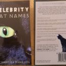 42a. Christina Hamilton: Celebrity cat names  IC = 5 eur