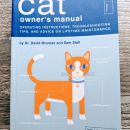 63a. The cat owner's manual, v angleščini   IC = 8 eur