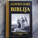 101. BIBLIJA, Gustave Dore   IC = 10 eur