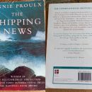 20e. Annie Proulx: The Shipping News  IC = 4 eur