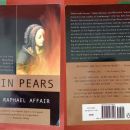 20g. Iain Pears: The Raphael Affair  IC = 4 eur