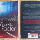 20h. Patricia Cornwell: The Scarpetta Factor  IC = 6 eur