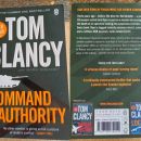 20i. Tom Clancy: Command Authority  IC = 8 eur