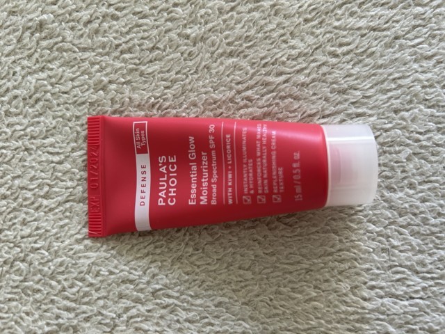 65f. Paula`s Choice Defense Moisturiser SPF 30 - Travel Size, 15ml  IC = 9 eur