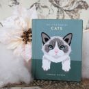118a. THE LITTLE BOOK of CATS  IC = 5 eur