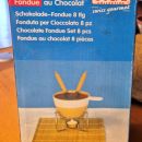157. 8-delni čokoladni fondue   IC = 10 eur