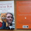 160. Fantastični mačak Bob, v hrvaščini   IC = 4 eur