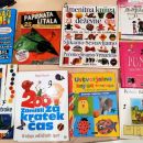 7. Knjige za otroke   IC = 1 eur vsaka