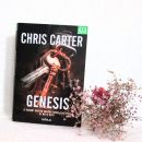 18. GENESIS, Chris Carter   IC = 6 eur