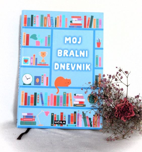 62. Bralni dnevnik   IC = 6 eur