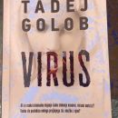 25a. Tadej Golob: Virus  IC = 7 eur