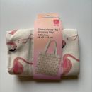 42a. Nakupovalna torba Flamingo (Müller),  45 x 43 cm  IC = 3 eur