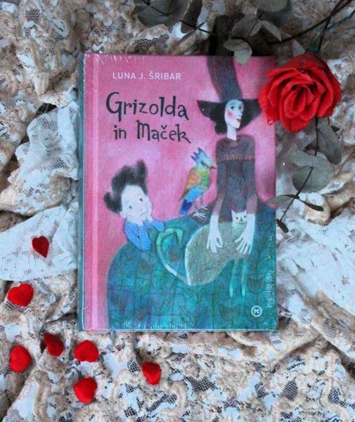 59c. GRIZOLDA IN MAČEK, Luna J. Šribar   IC = 10 eur