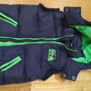 Topel prešit brezrokavnik 98, 6 eur