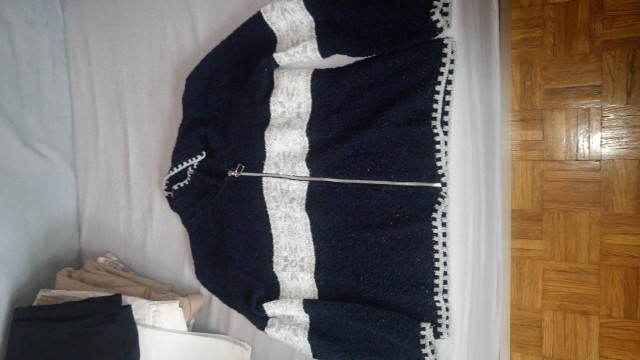ženski pulover št.40 cena 3€ - foto