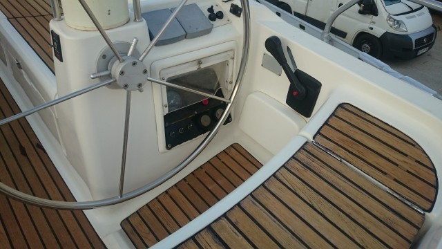 SUN ODYSSEY 45.2 - foto
