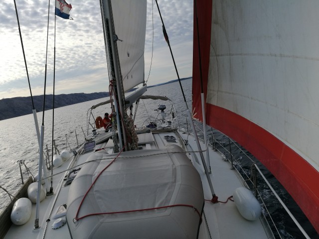 SUN ODYSSEY 45.2 - foto