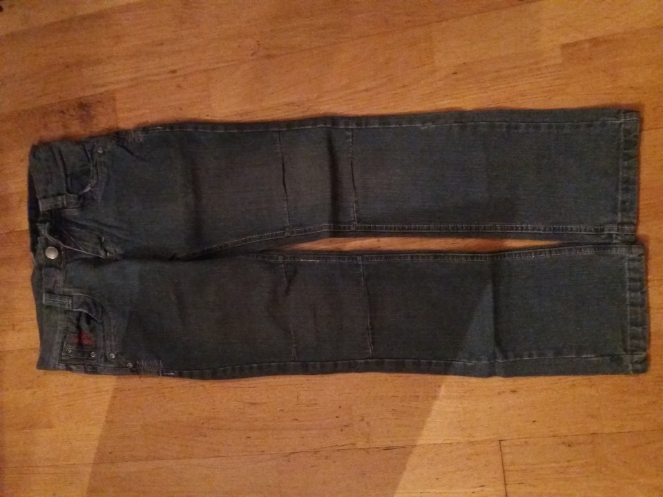 hlače jeans 152 ,12 let