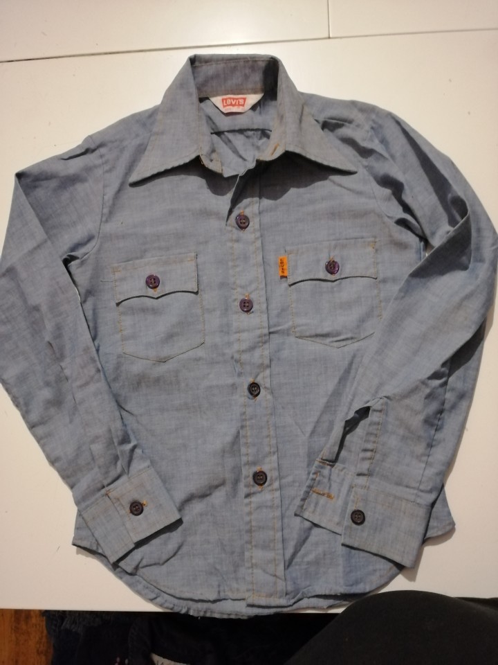 Srajca Levis vel. 140-10let