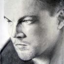 Leonardo DiCaprio - portret