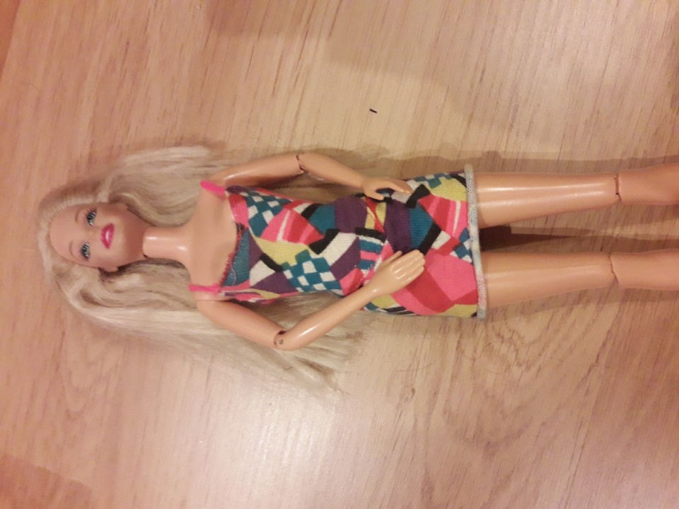 Barbie punčke - foto povečava