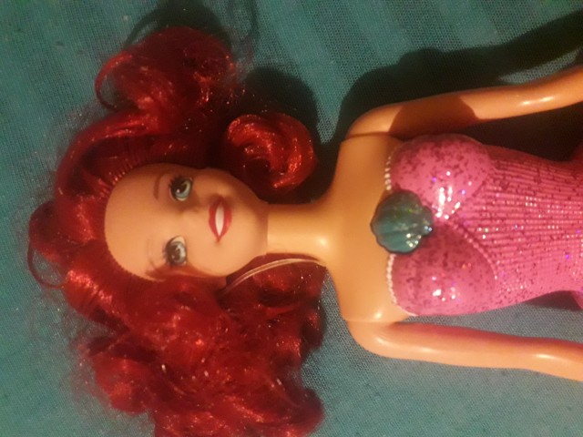 Barbie Ariel - foto
