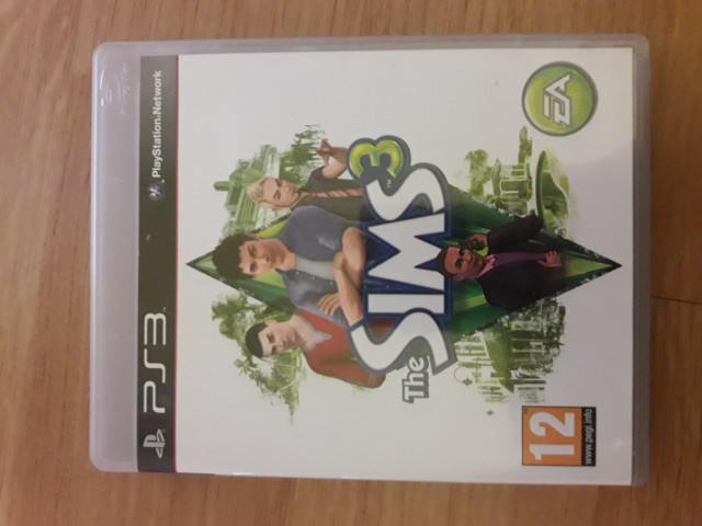 Sims 3 - foto
