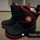 Crocs - zimski škornji