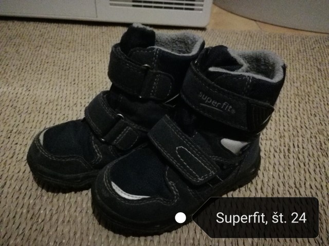 Superfit - zimski škornji