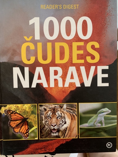 1000 čudes narave - foto