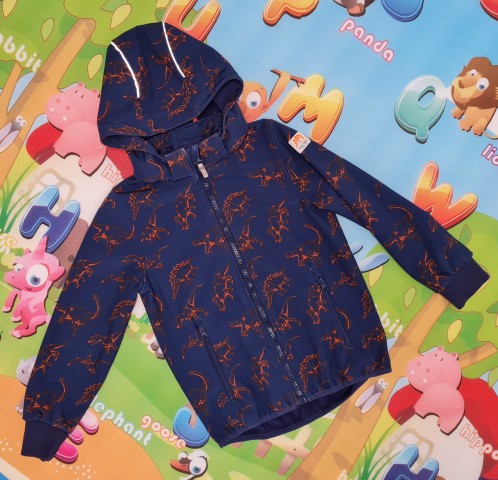 Softshell jakna h&m Vel. 128