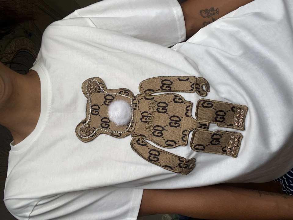 Teddy Tshirt 20€ - foto povečava