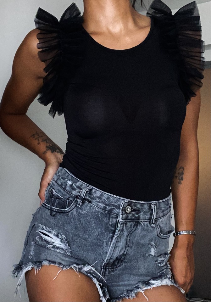 Black Body 19€ - foto povečava