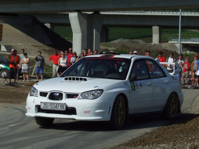 Rally maribor 2008 - foto