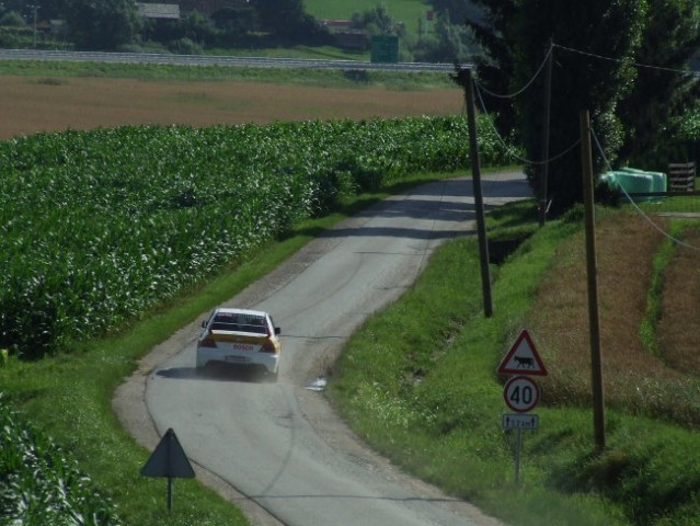 Rally maribor 2008 - foto