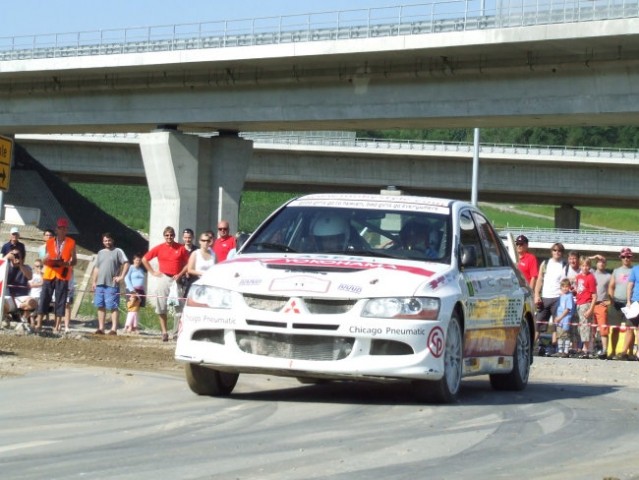 Rally maribor 2008 - foto