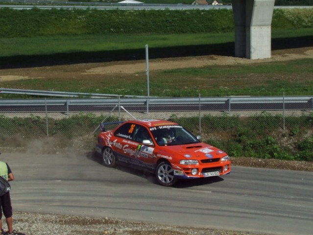 Rally maribor 2008 - foto