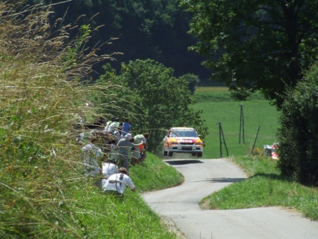 Rally maribor 2008 - foto