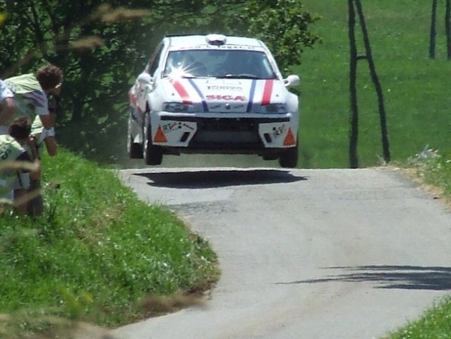 Rally maribor 2008 - foto