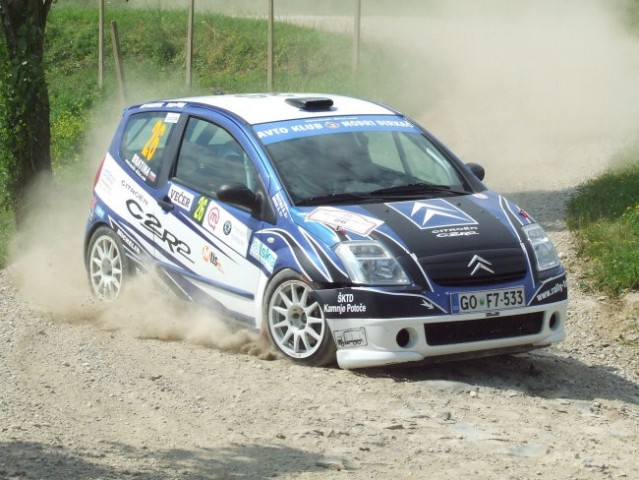 Rally maribor 2008 - foto