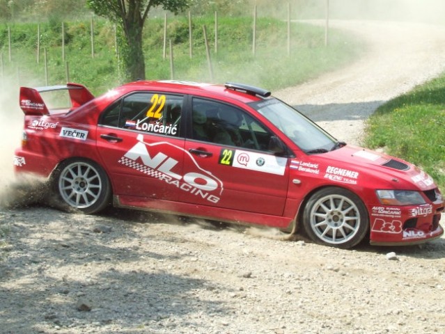 Rally maribor 2008 - foto